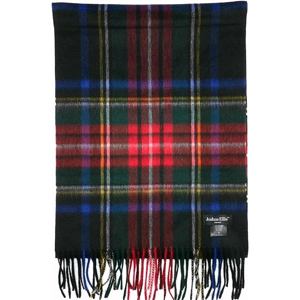 Amazon | [ジョシュアエリス] ストール 大判 カシミア メンズ